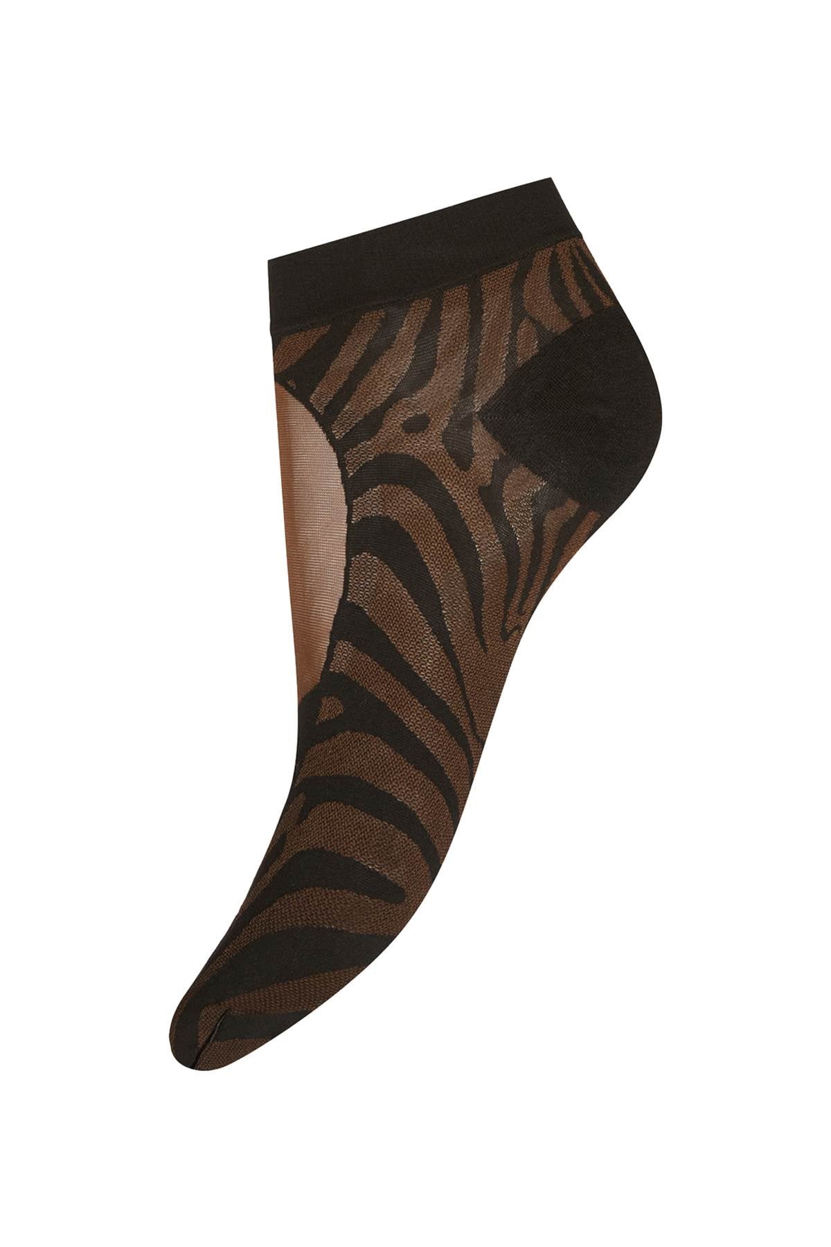 GCDS X WOLFORD Gcds x wolford animalier socks