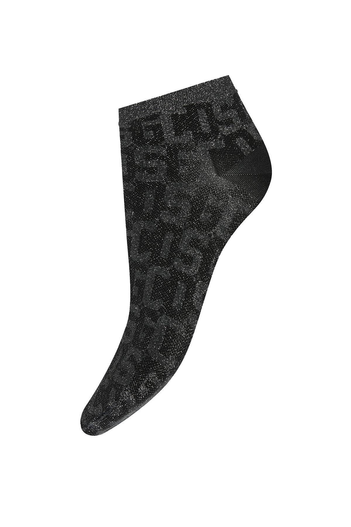 GCDS X WOLFORD Gcds x wolford monogram socks