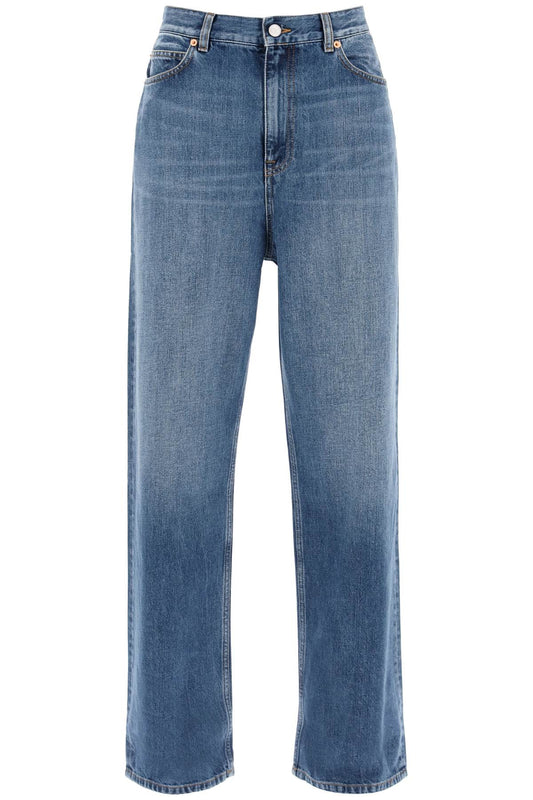 Valentino GARAVANI Valentino garavani wide leg jeans