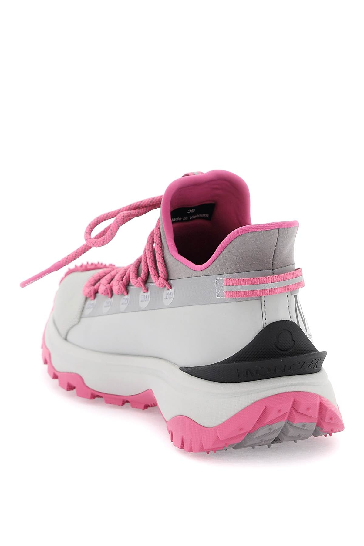 Moncler Moncler basic 'trailgrip lite 2' sneakers