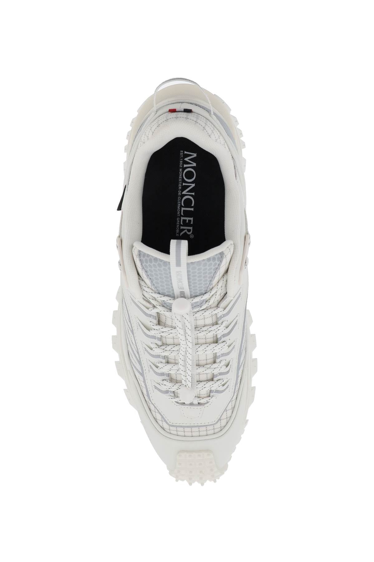 Moncler Moncler basic trailgrip gtx sneakers