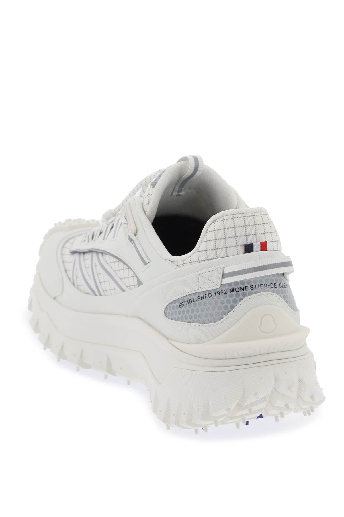 Moncler Moncler basic trailgrip gtx sneakers