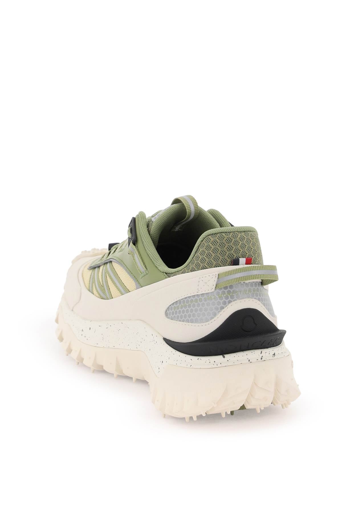 Moncler Moncler basic trailgrip sneakers