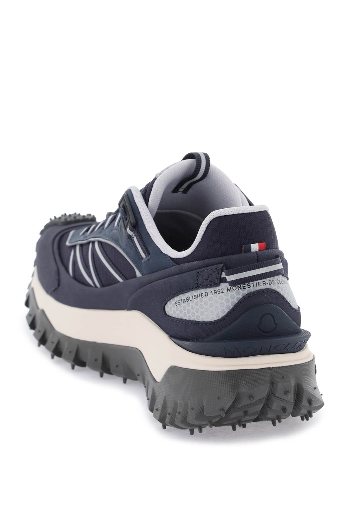 Moncler Moncler basic trailgrip sneakers