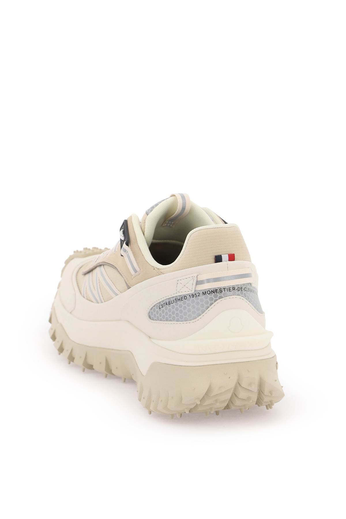 Moncler Moncler basic trailgrip sneakers