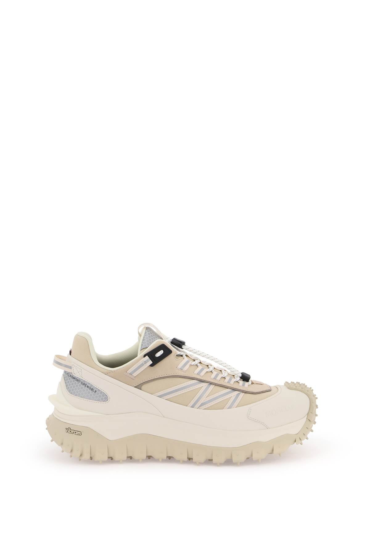 Moncler Moncler basic trailgrip sneakers