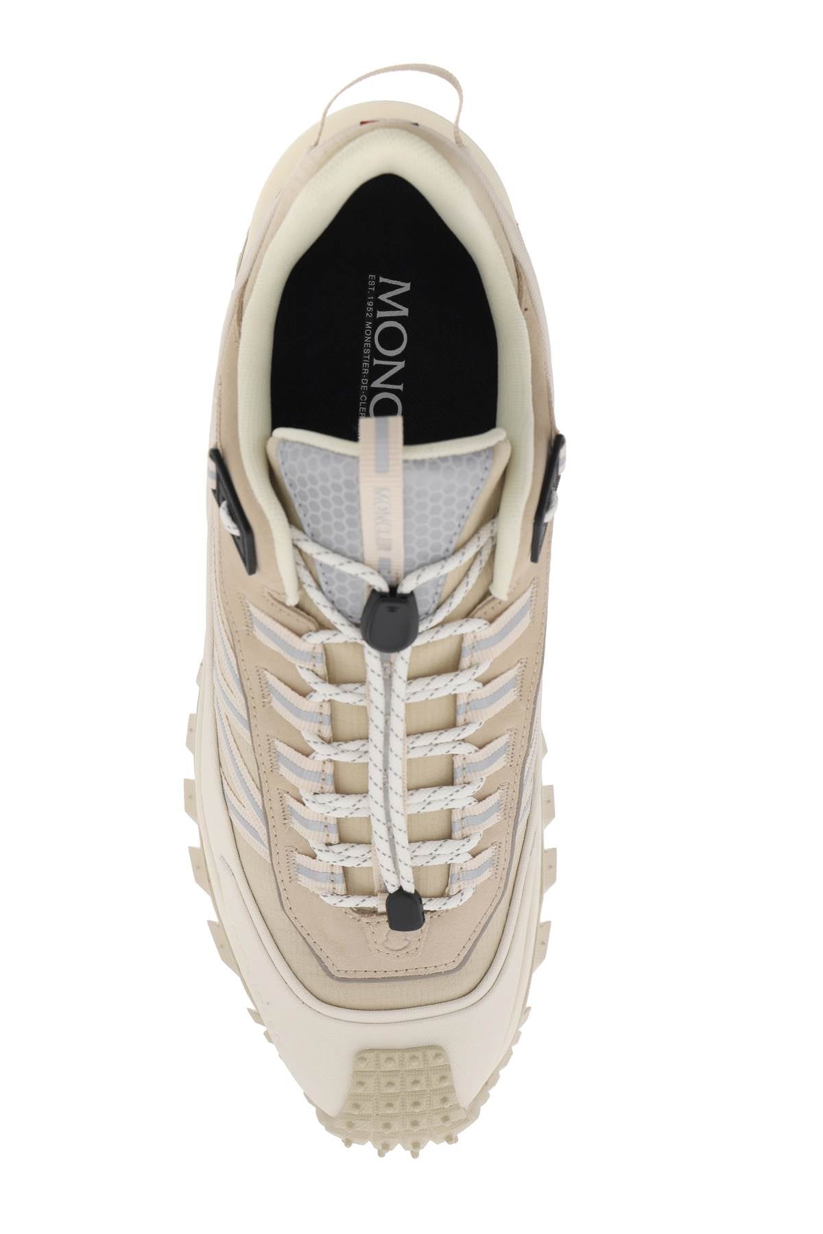 Moncler Moncler basic trailgrip sneakers