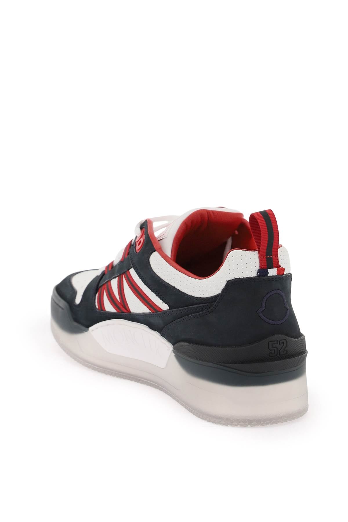 Moncler Moncler basic pivot sneakers