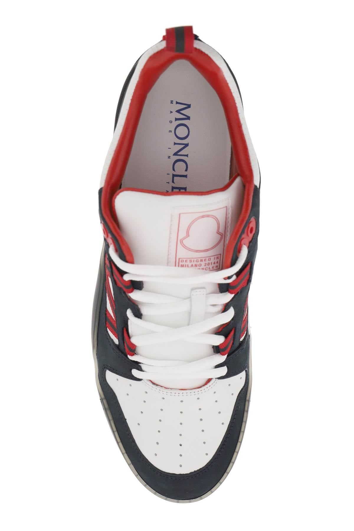 Moncler Moncler basic pivot sneakers