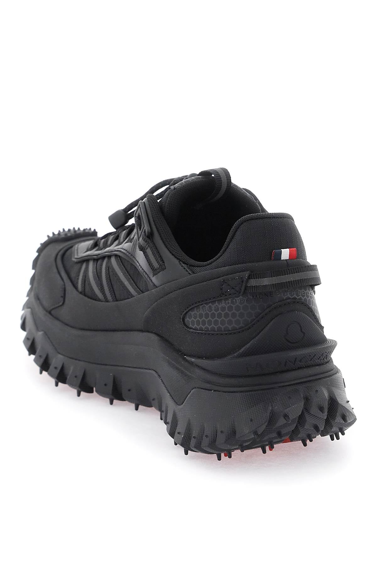 Moncler Moncler basic trailgrip gtx sneakers