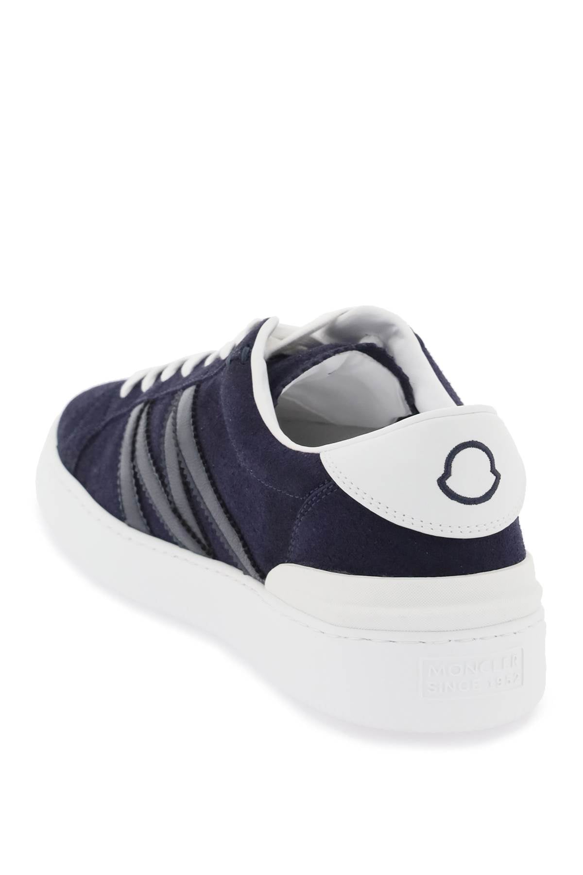 Moncler Moncler basic 'monaco m' sneakers