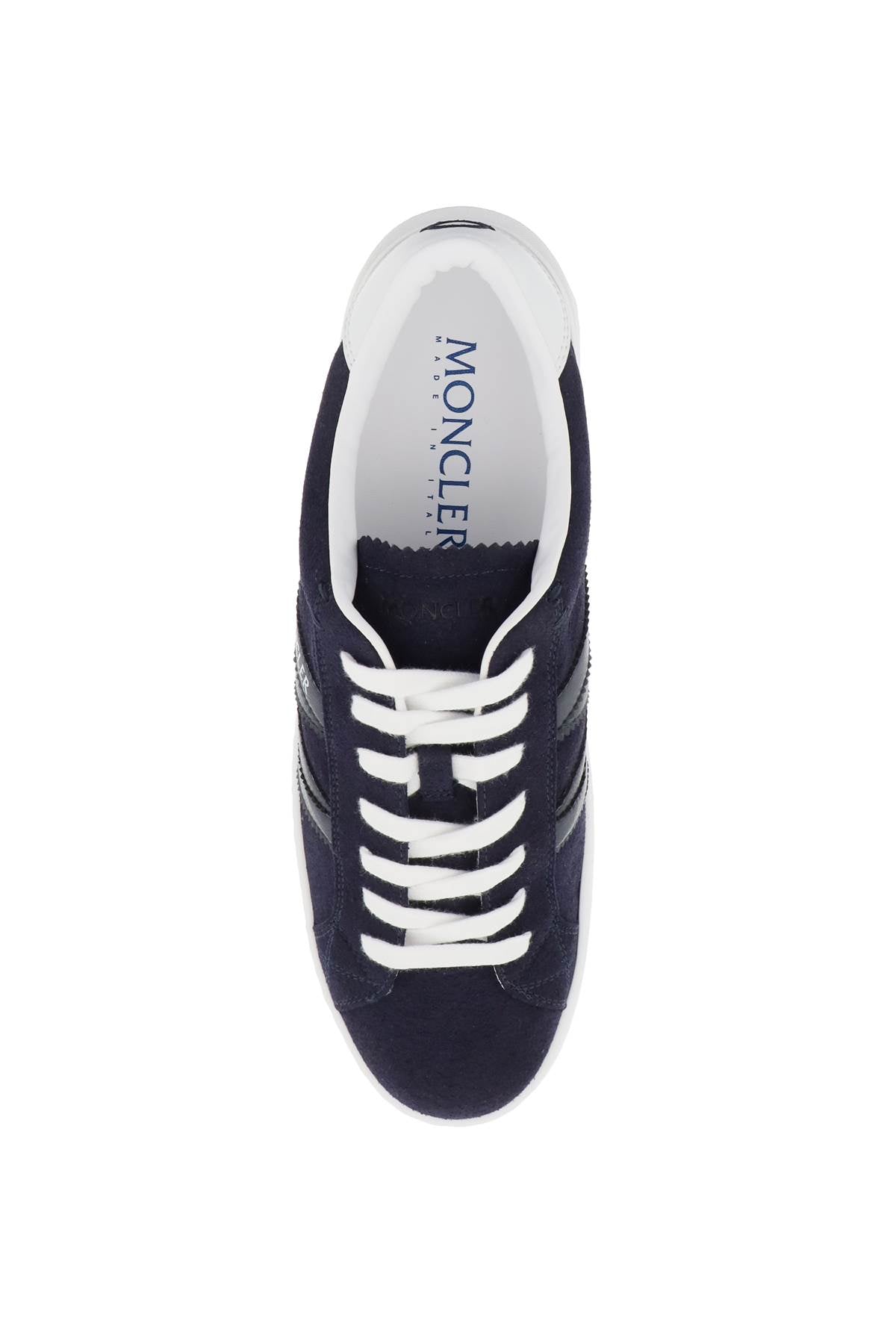 Moncler Moncler basic 'monaco m' sneakers