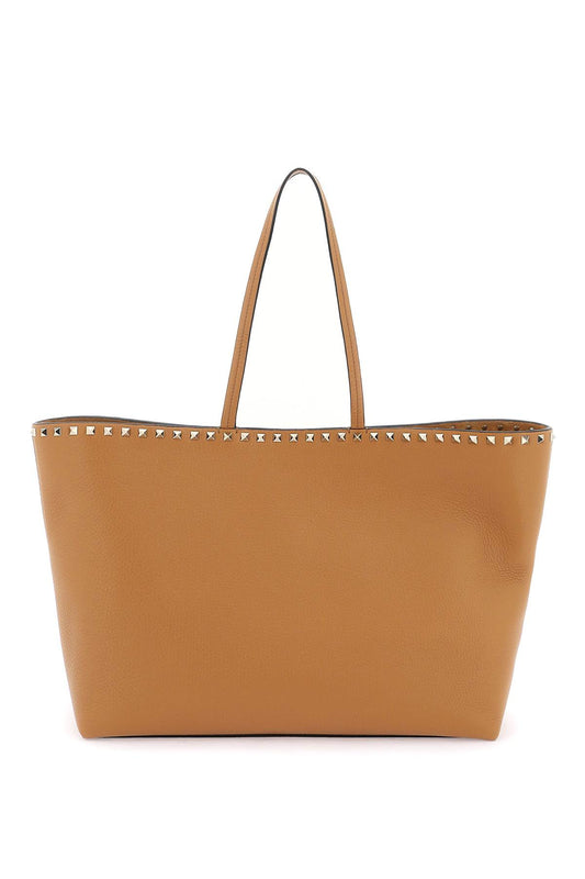 Valentino GARAVANI Valentino garavani large rockstud tote bag