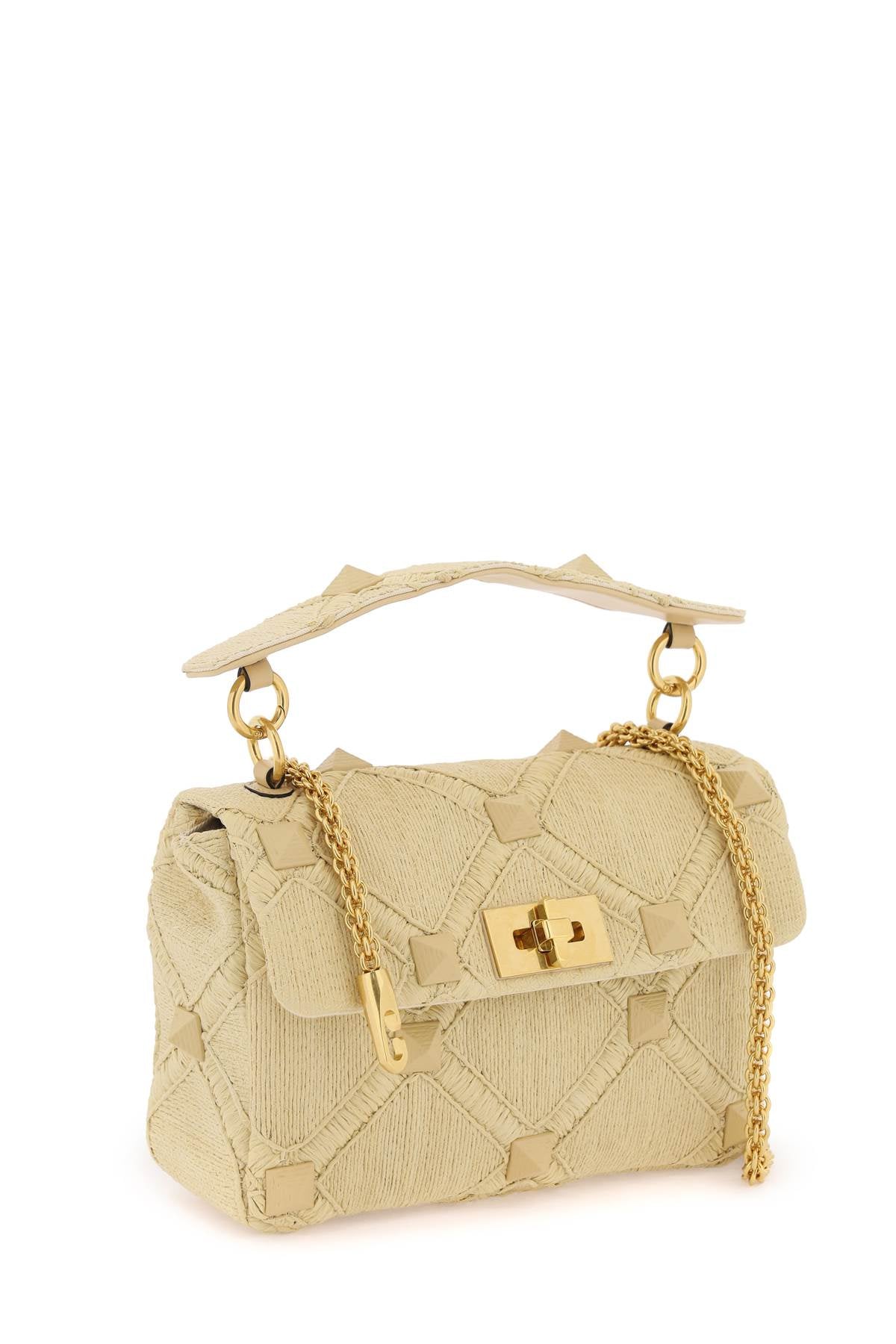 Valentino GARAVANI Valentino garavani borsa roman stud the shoulder bag media