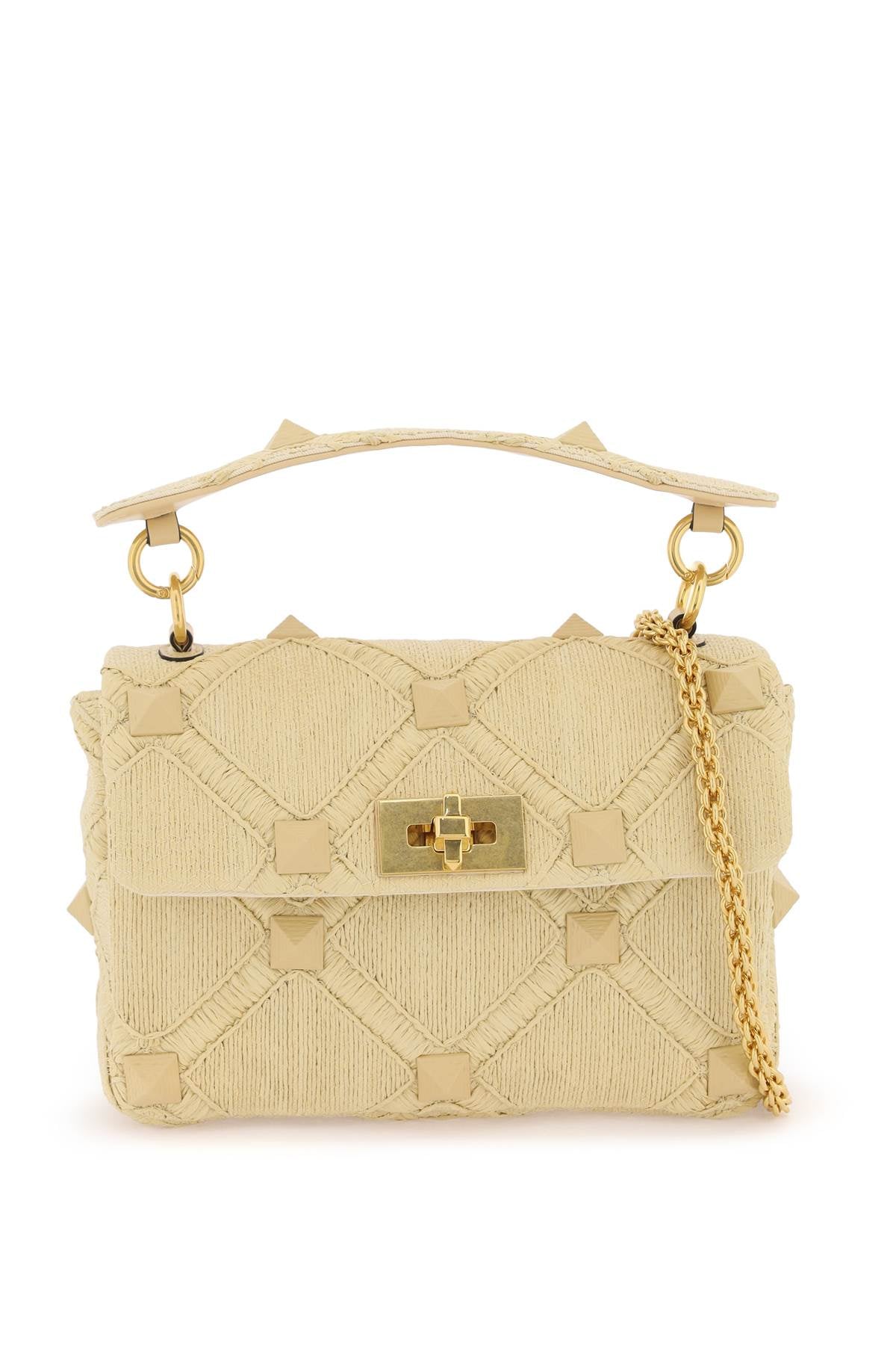 Valentino GARAVANI Valentino garavani borsa roman stud the shoulder bag media