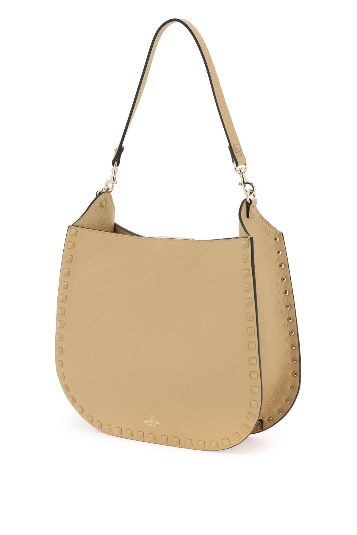 Valentino GARAVANI Valentino garavani borsa hobo rockstud