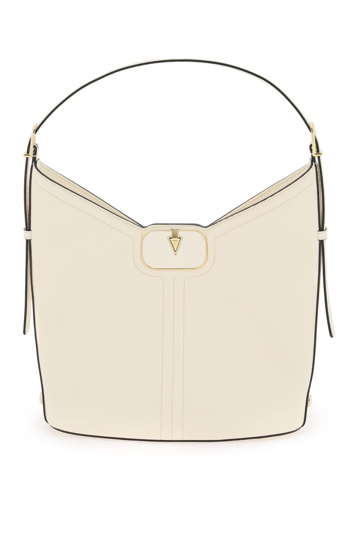 Valentino GARAVANI Valentino garavani borsa hobo vlogo leather