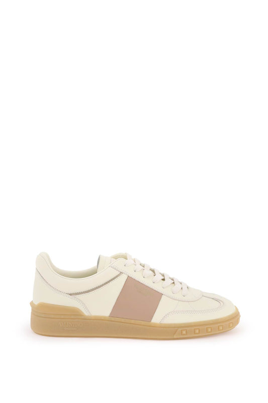 Valentino GARAVANI Valentino garavani nappa leather upvillage sneakers