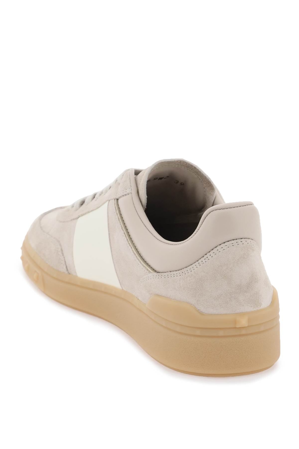 Valentino GARAVANI Valentino garavani suede sneakers