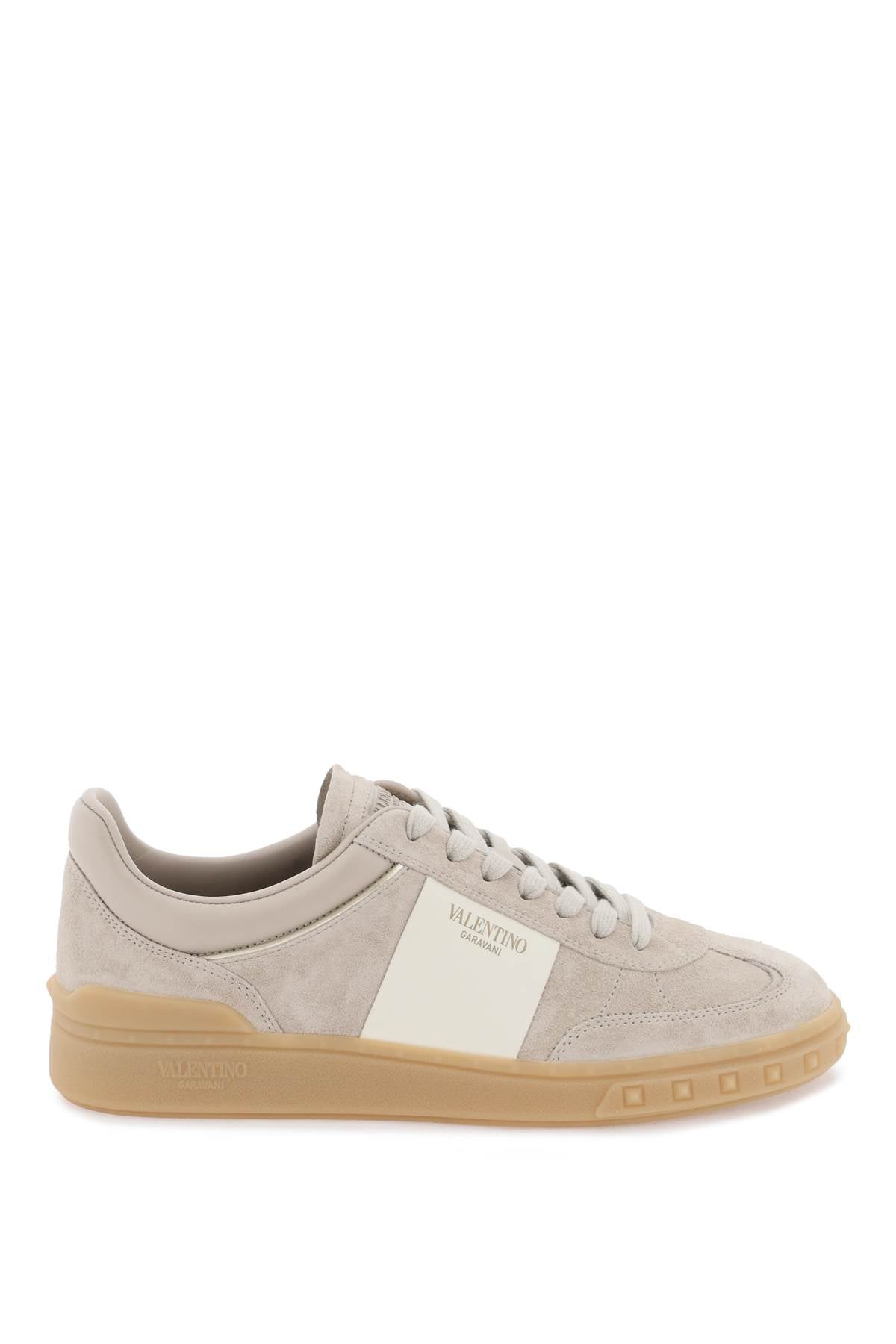 Valentino GARAVANI Valentino garavani suede sneakers