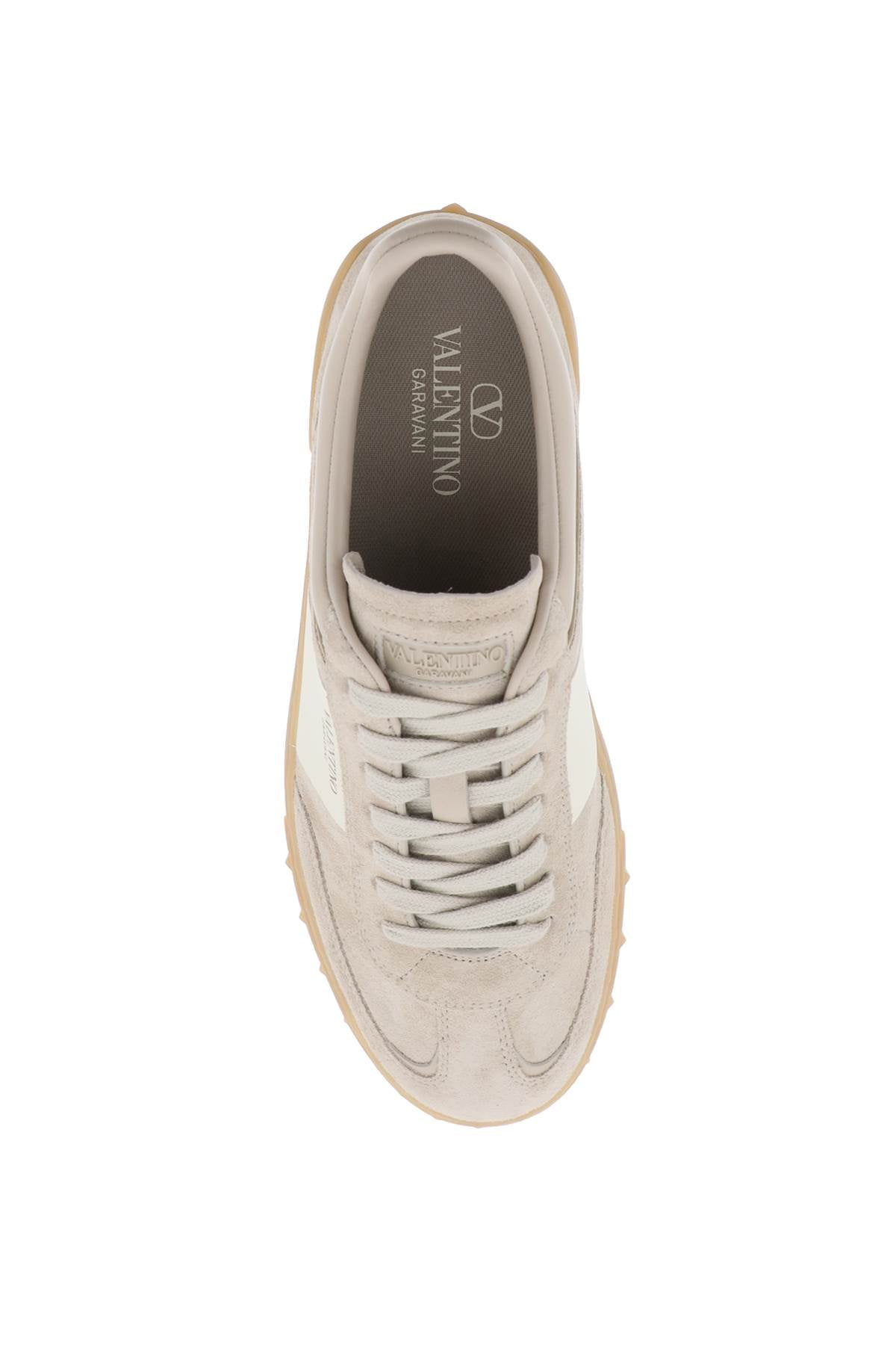 Valentino GARAVANI Valentino garavani suede sneakers