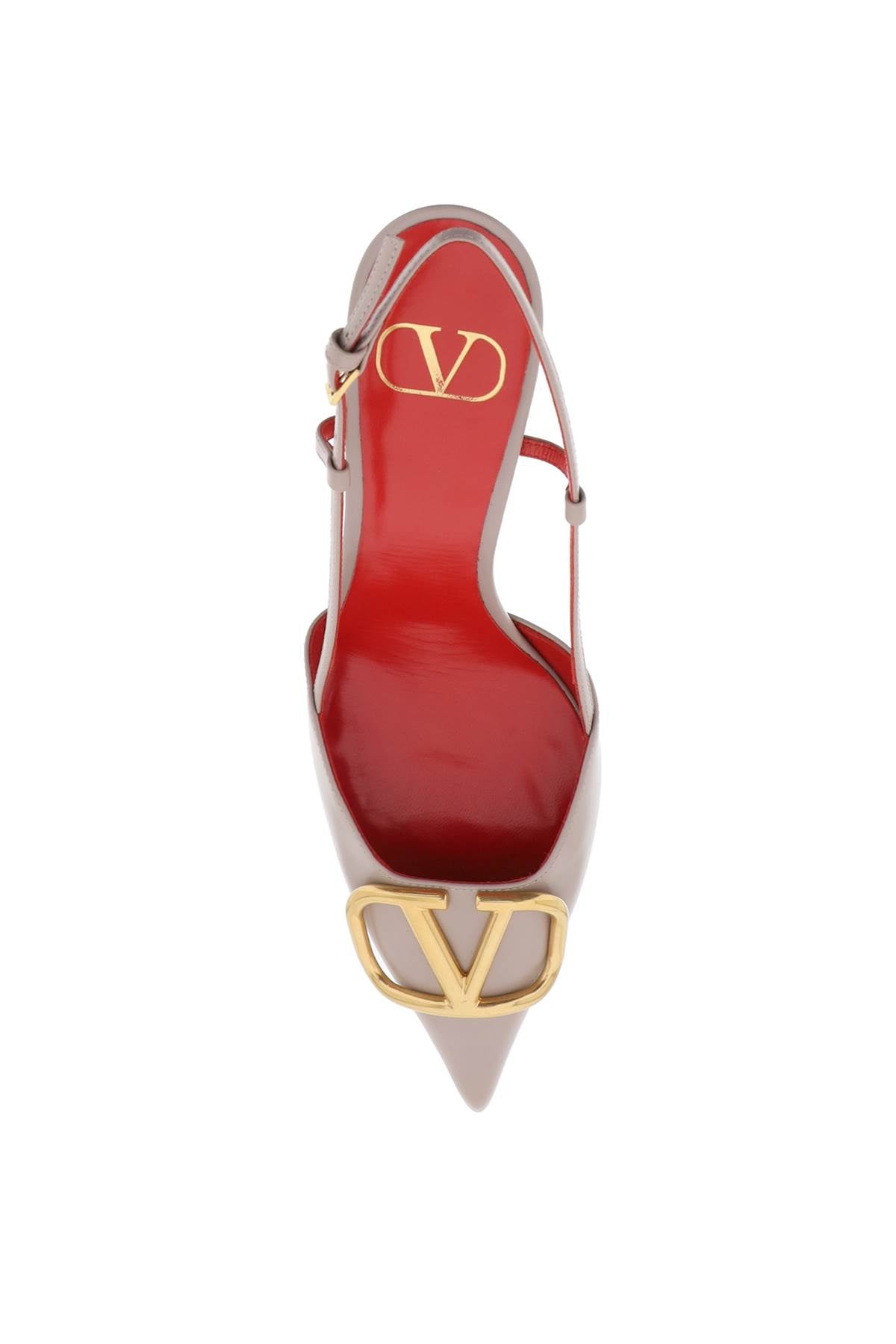 Valentino GARAVANI Valentino garavani vlogo slingback pumps