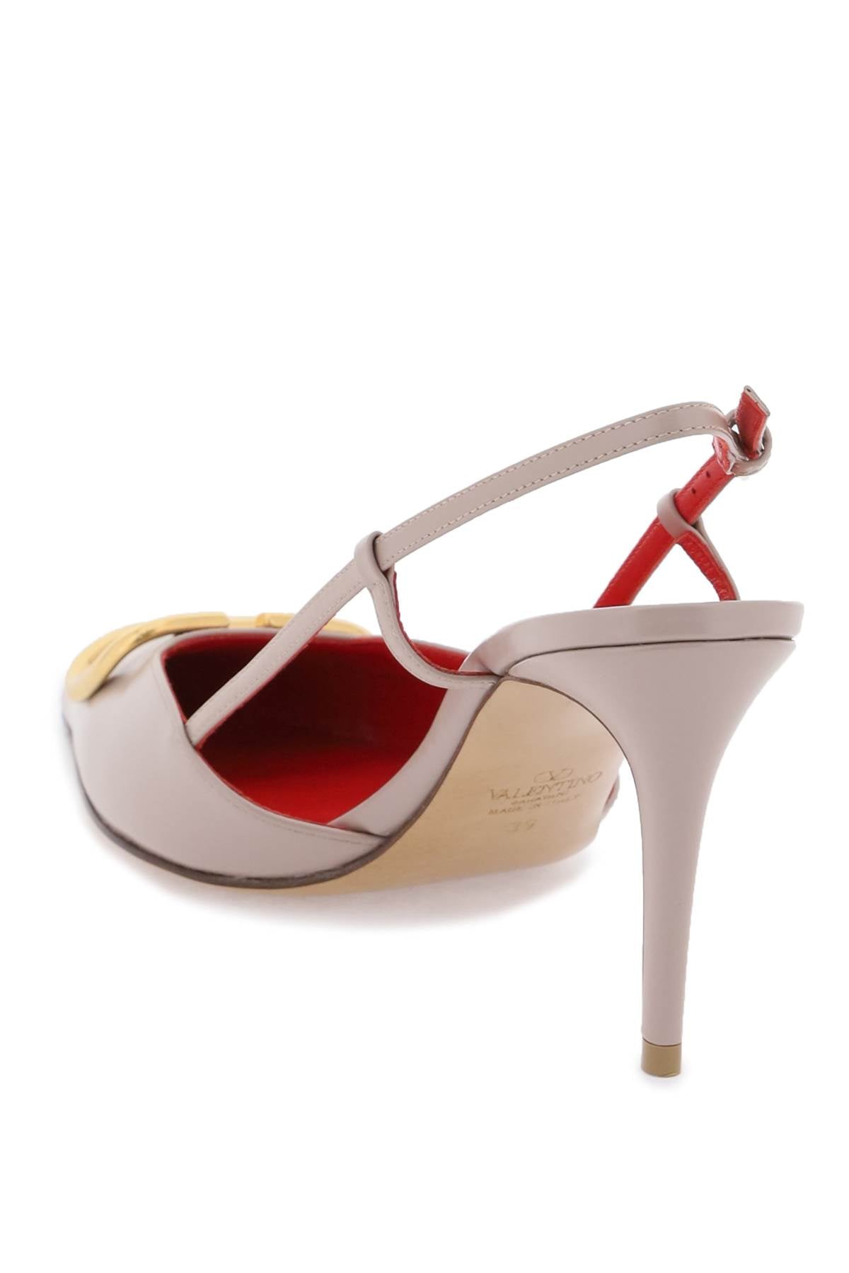 Valentino GARAVANI Valentino garavani vlogo slingback pumps