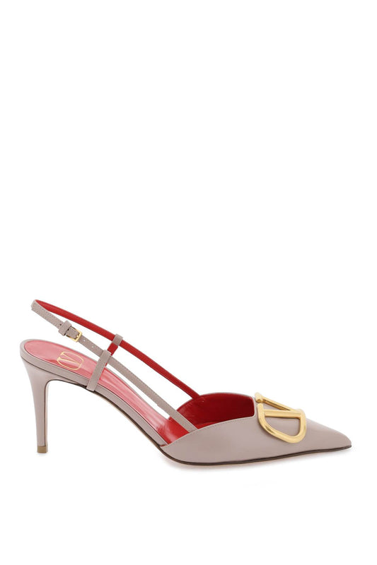 Valentino GARAVANI Valentino garavani vlogo slingback pumps