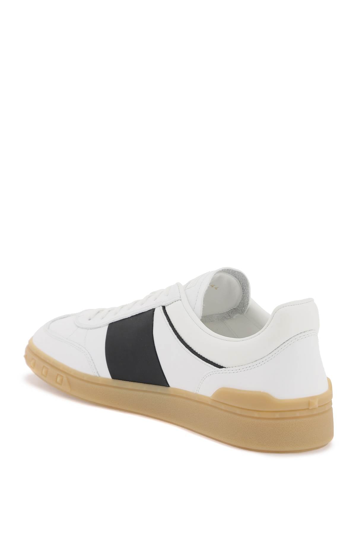 Valentino GARAVANI Valentino garavani nappa leather low top upvillage sneakers