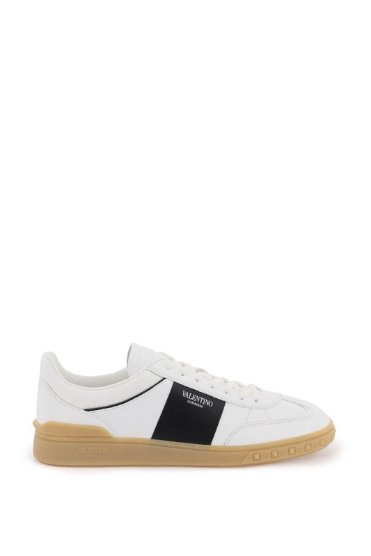 Valentino GARAVANI Valentino garavani nappa leather low top upvillage sneakers