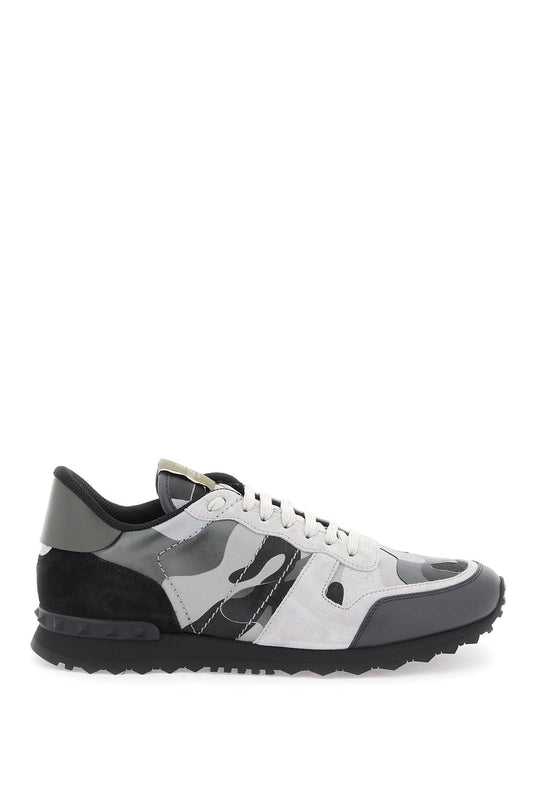 Valentino GARAVANI Valentino garavani rockrunner camouflage sneakers