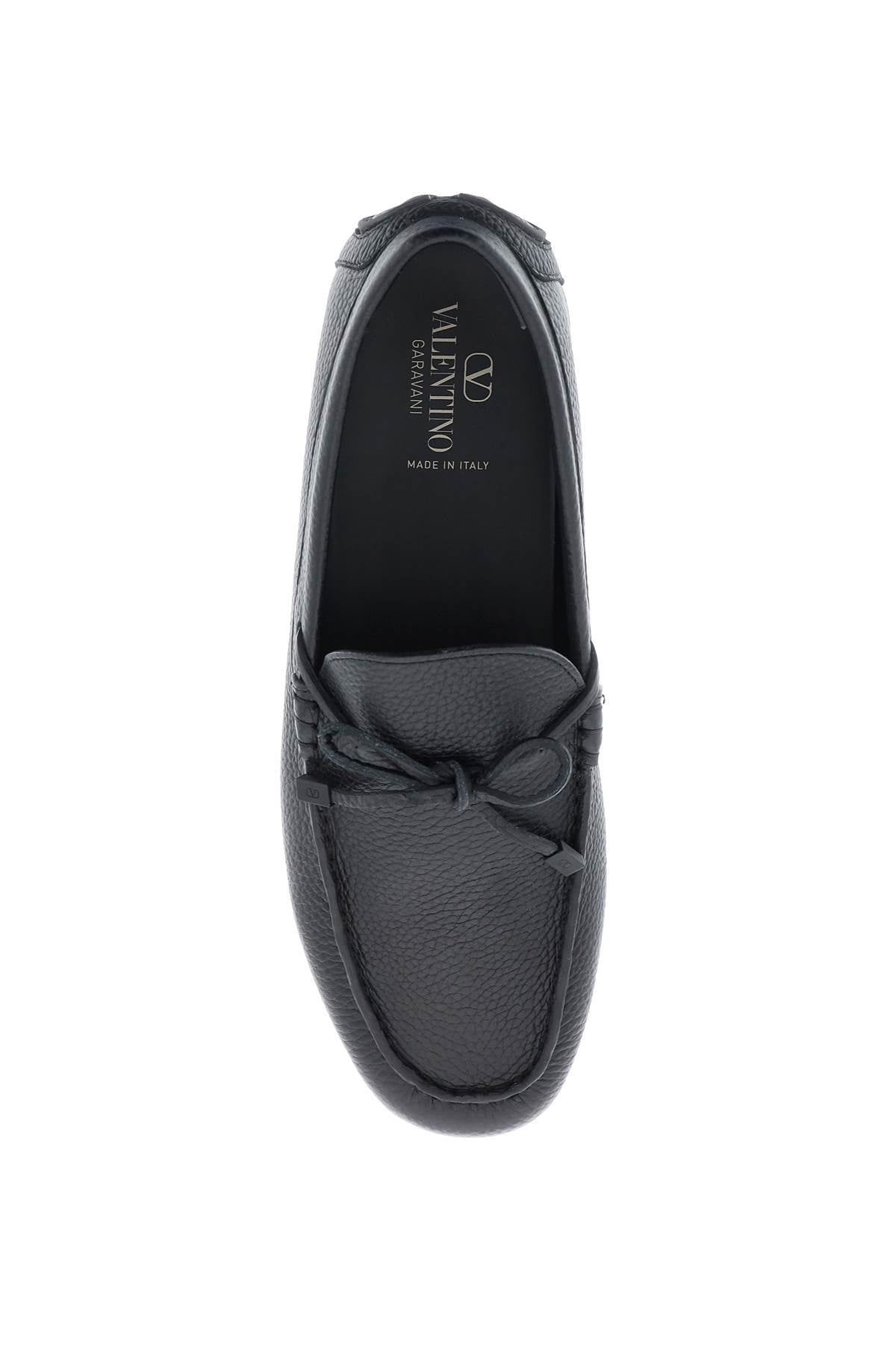 Valentino GARAVANI Valentino garavani leather loafers with bow