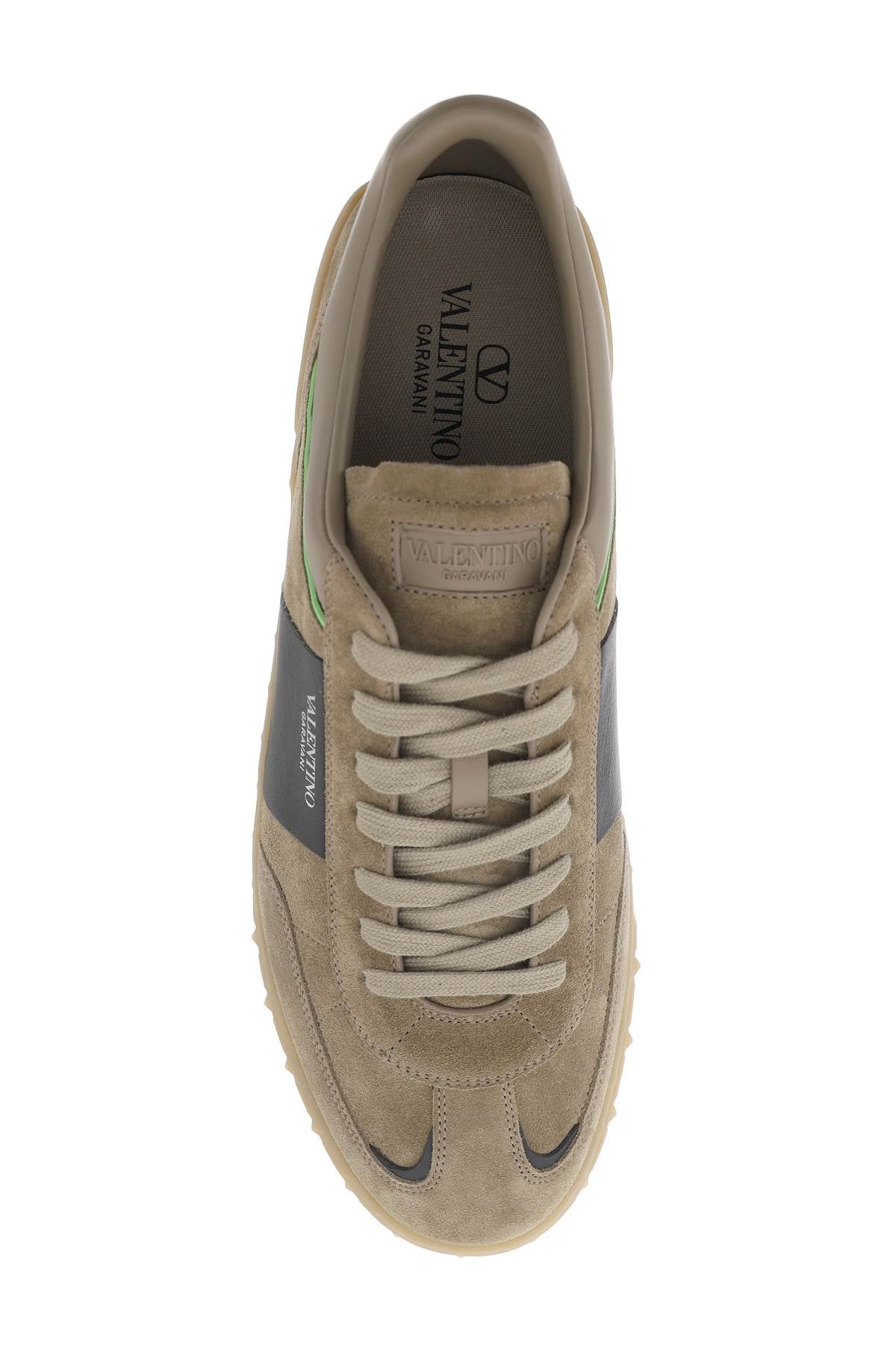 Valentino GARAVANI Valentino garavani low top upvillage sneakers