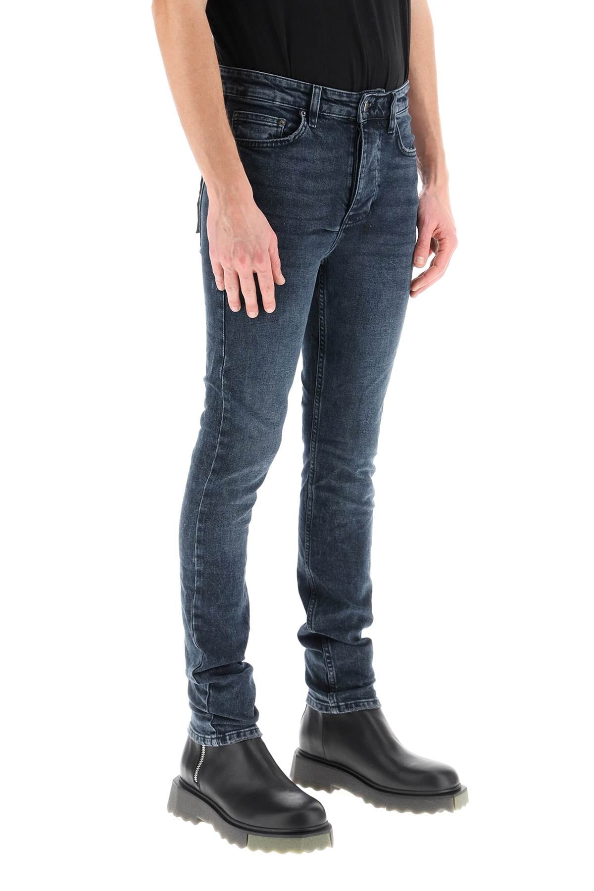 Ksubi Ksubi 'chich' slim fit jeans