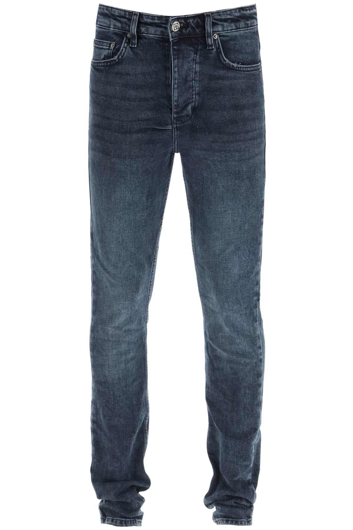 Ksubi Ksubi 'chich' slim fit jeans