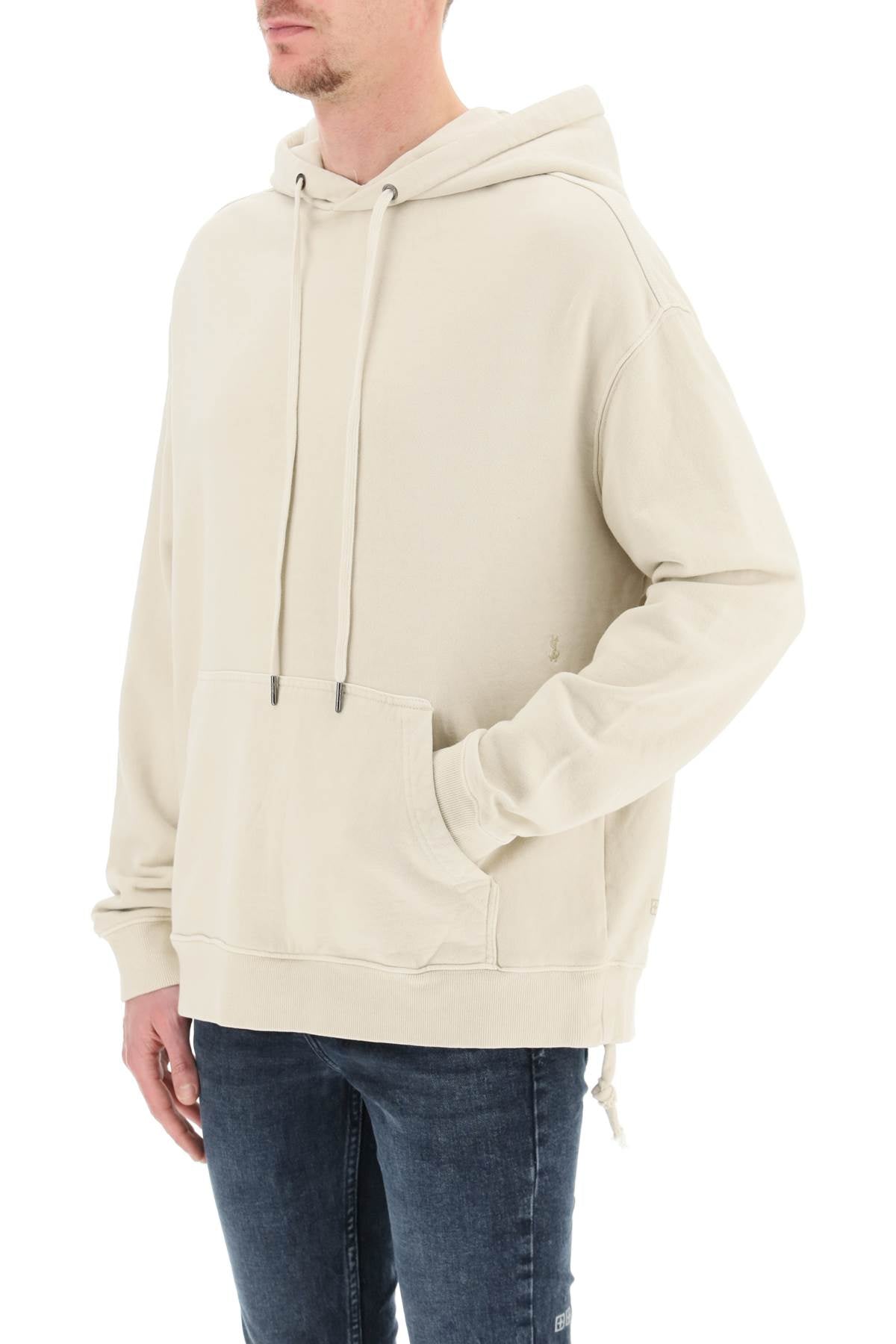 Ksubi Ksubi 4x4 biggie hoodie