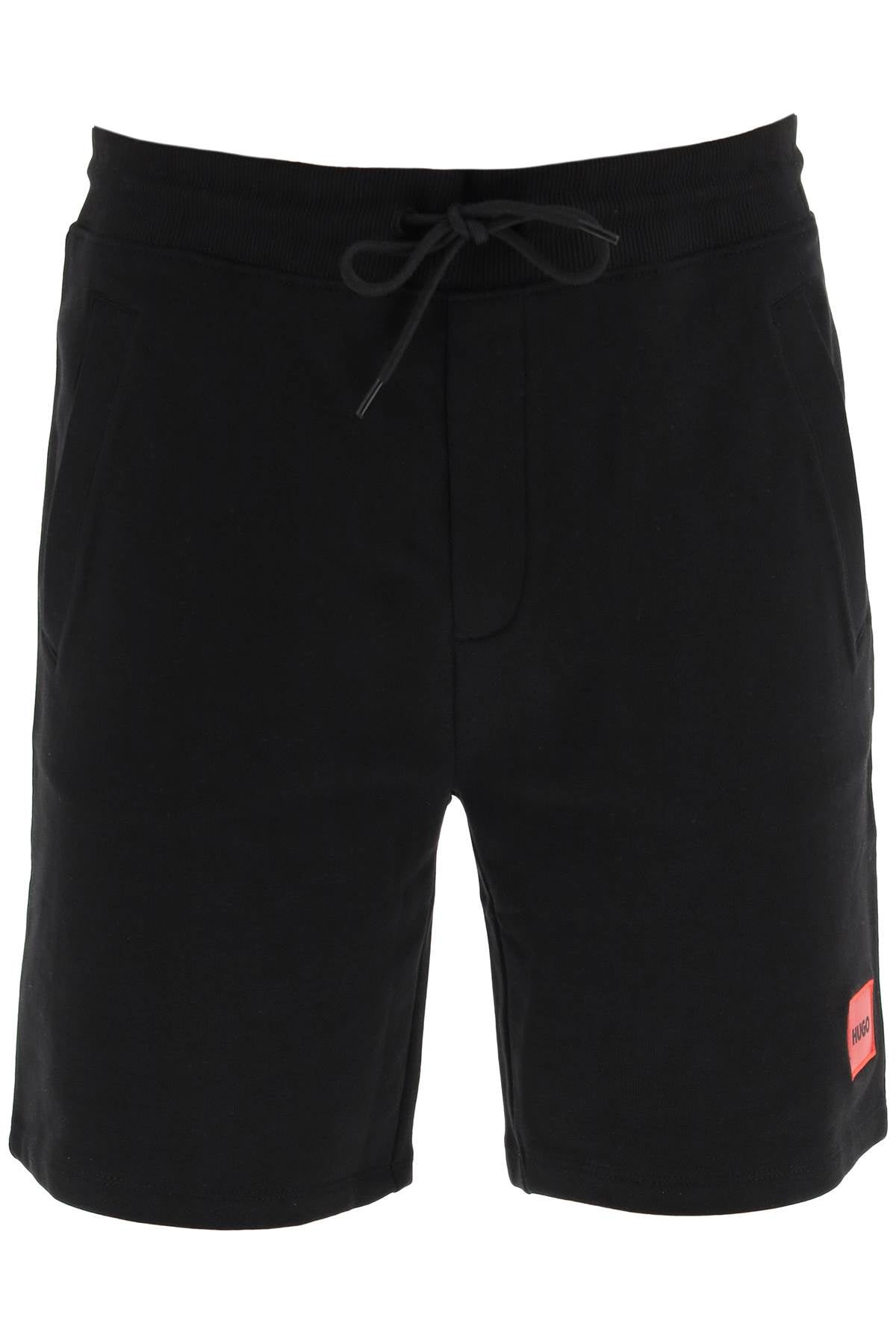 Hugo diz sweat shorts