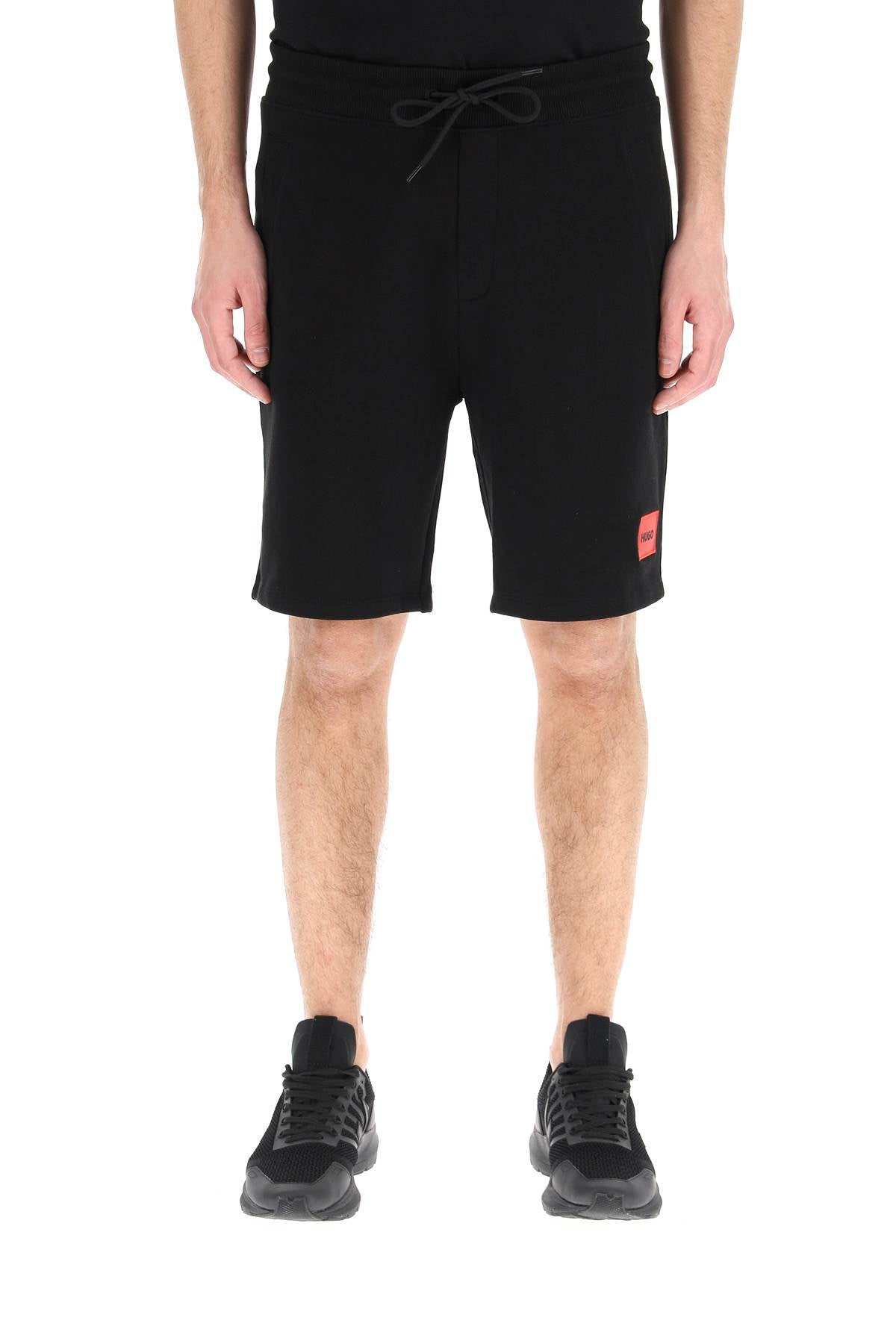 Hugo diz sweat shorts