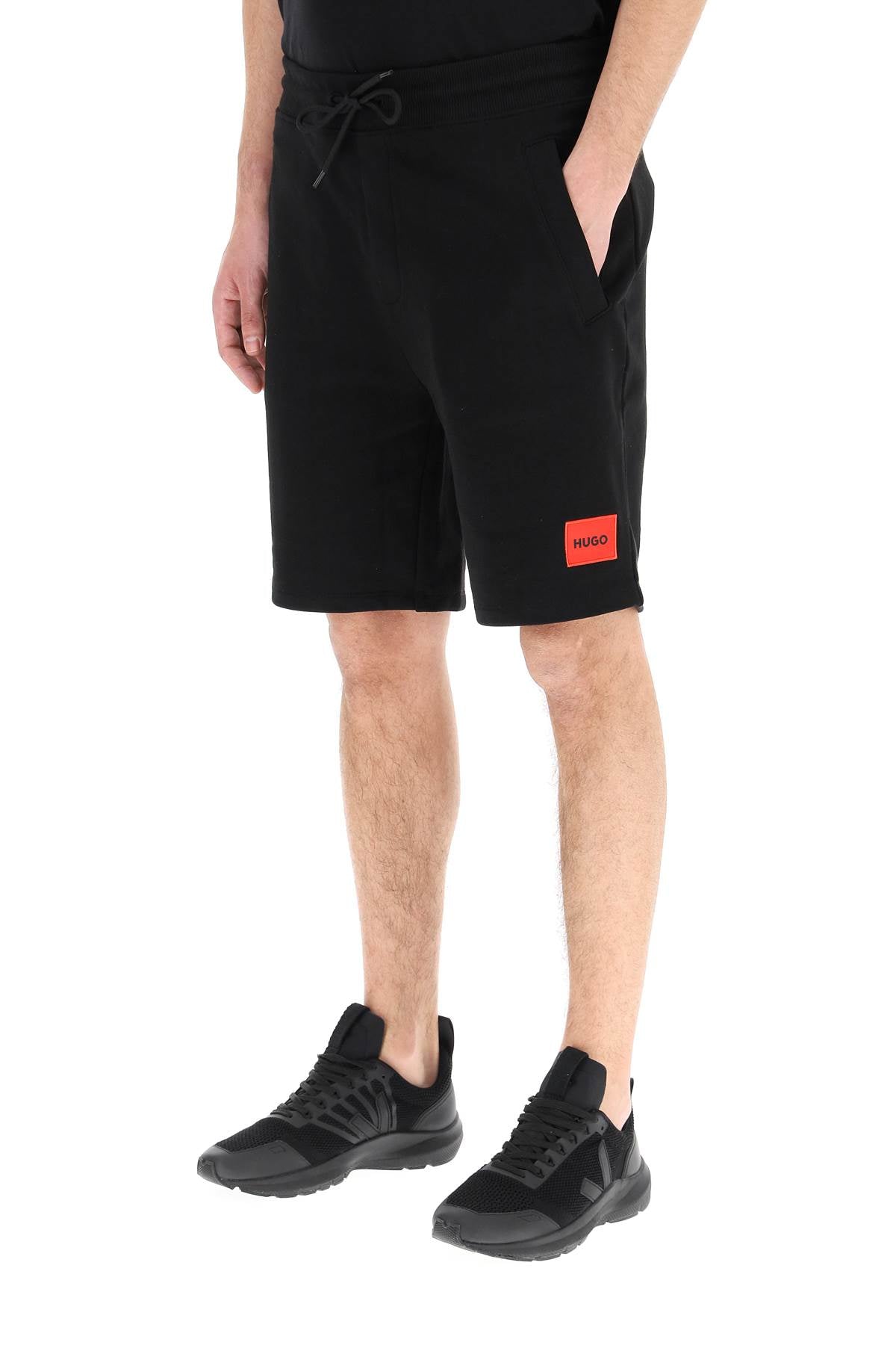 Hugo diz sweat shorts