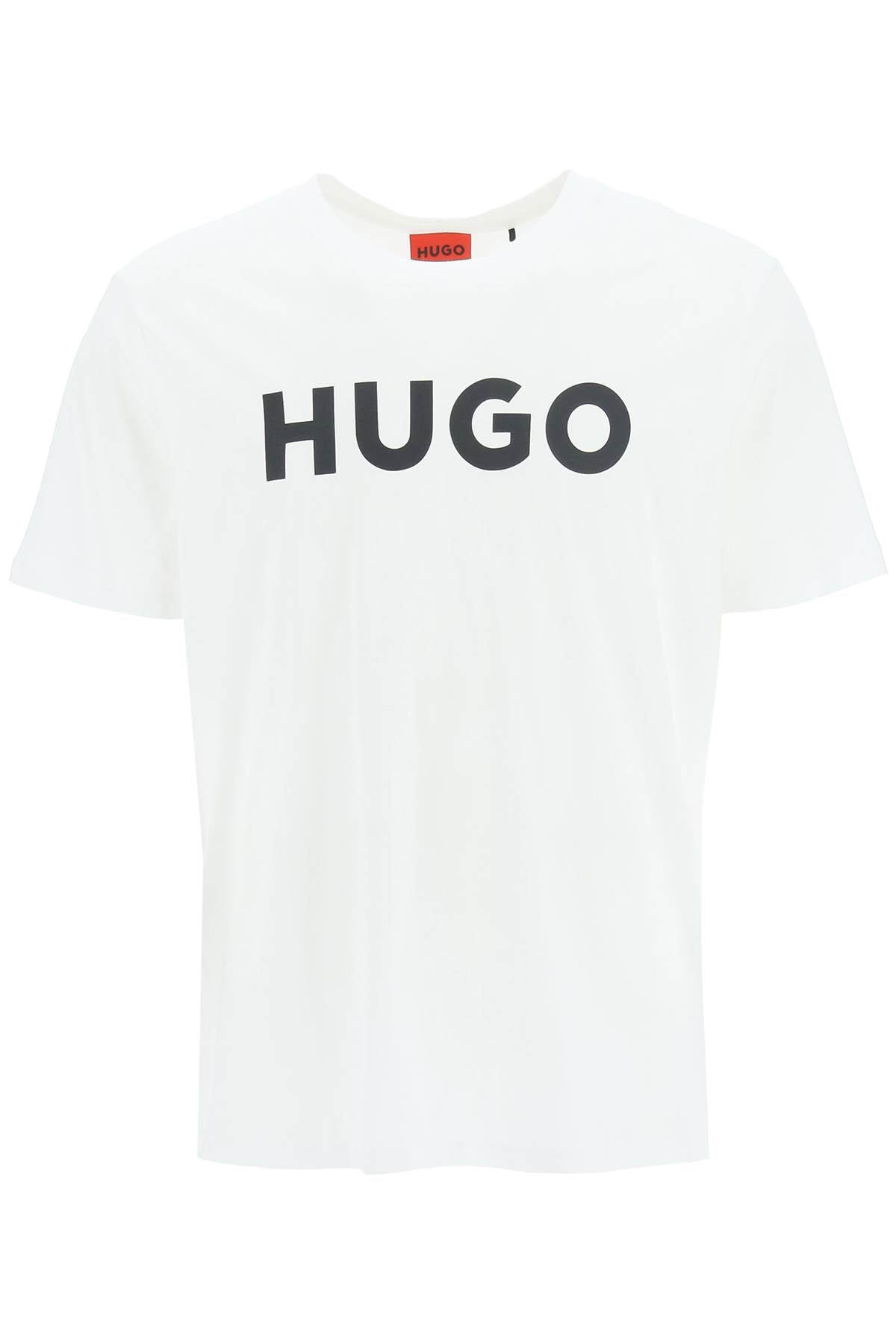 Hugo Hugo dulivio logo t-shirt