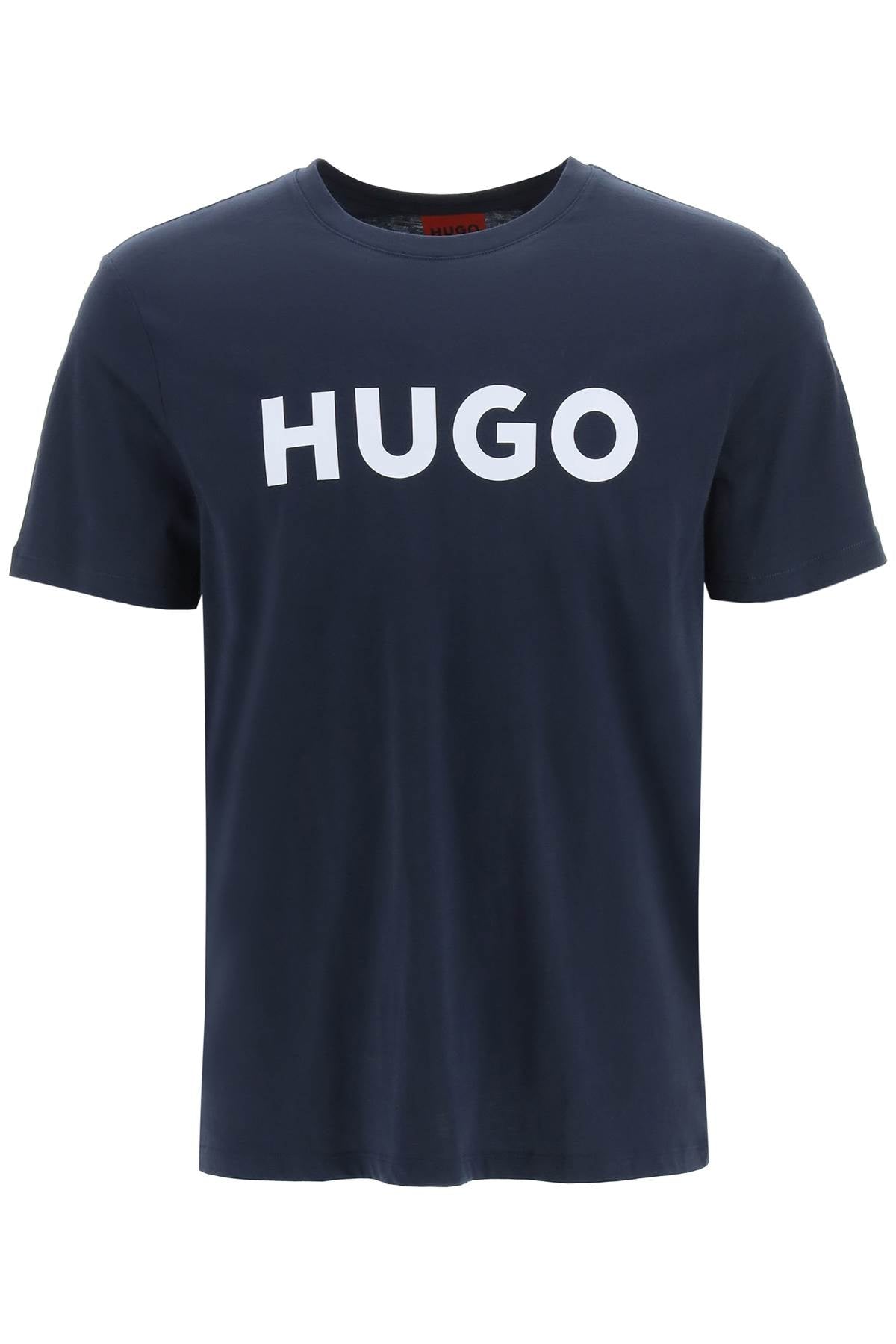 Hugo Hugo dulivio logo t-shirt