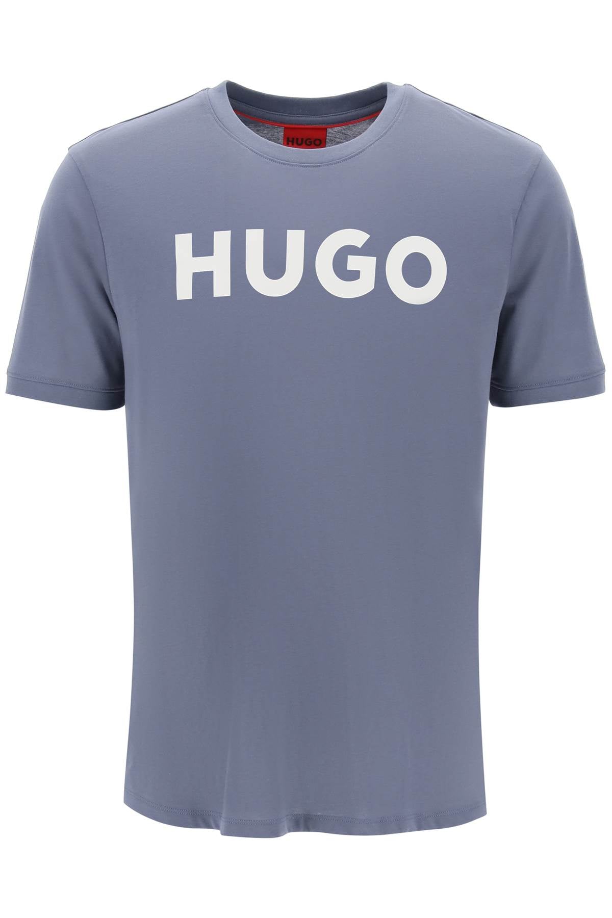 Hugo dulivio logo t-shirt