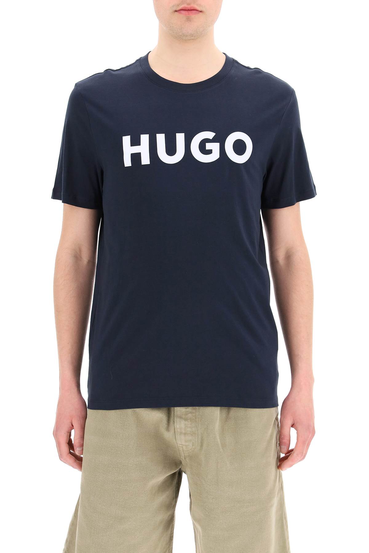 Hugo Hugo dulivio logo t-shirt