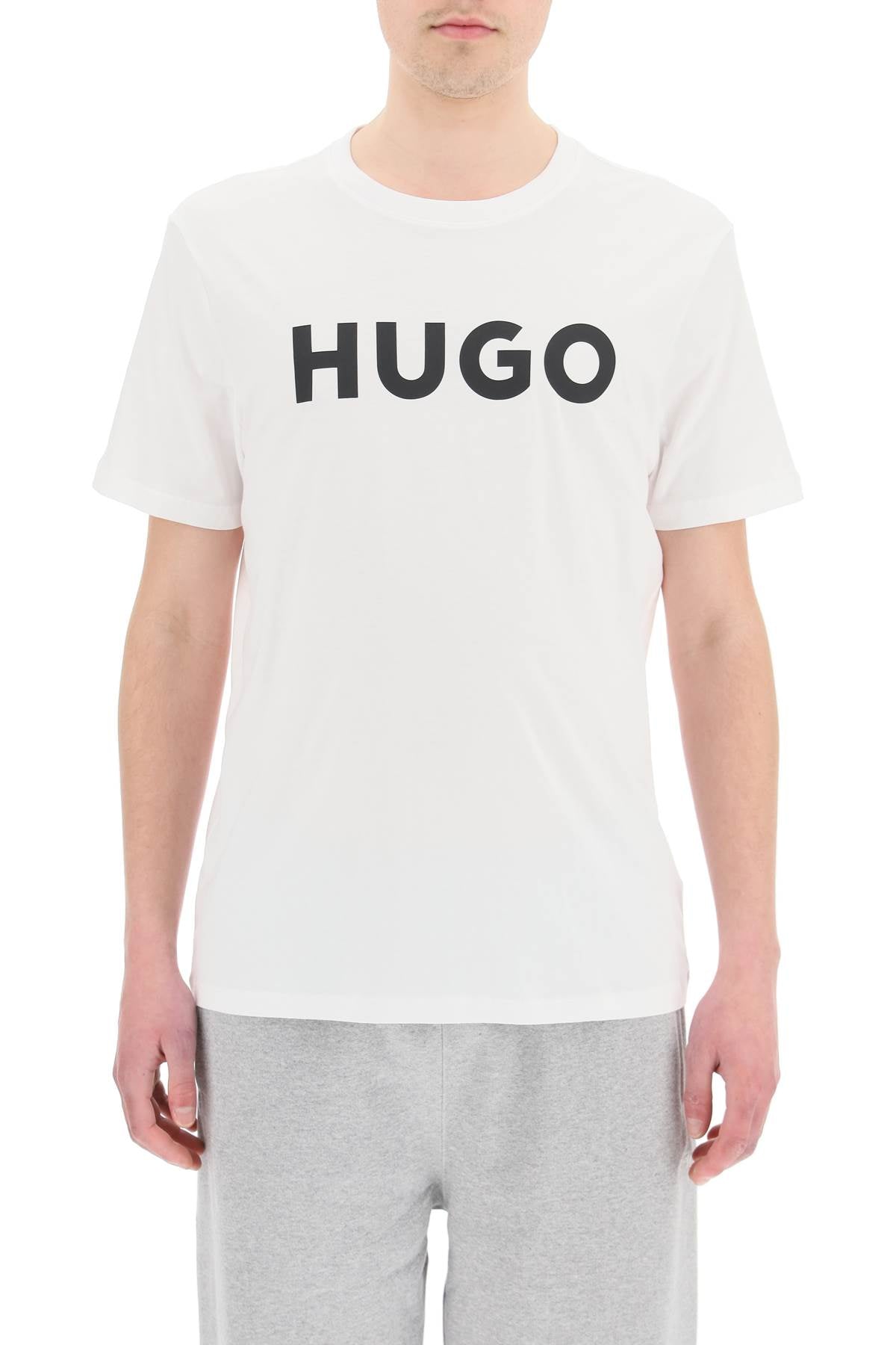 Hugo Hugo dulivio logo t-shirt