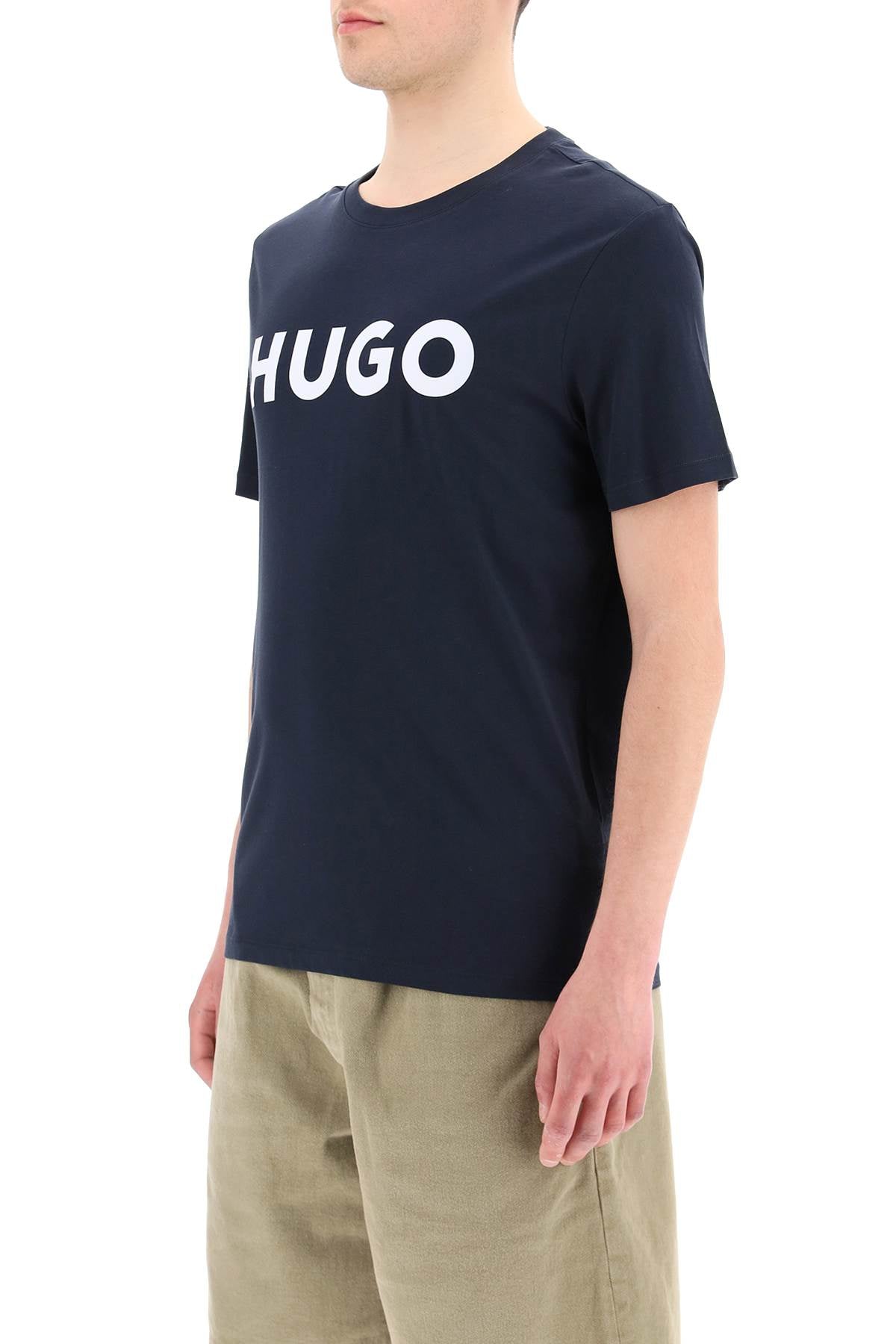 Hugo Hugo dulivio logo t-shirt