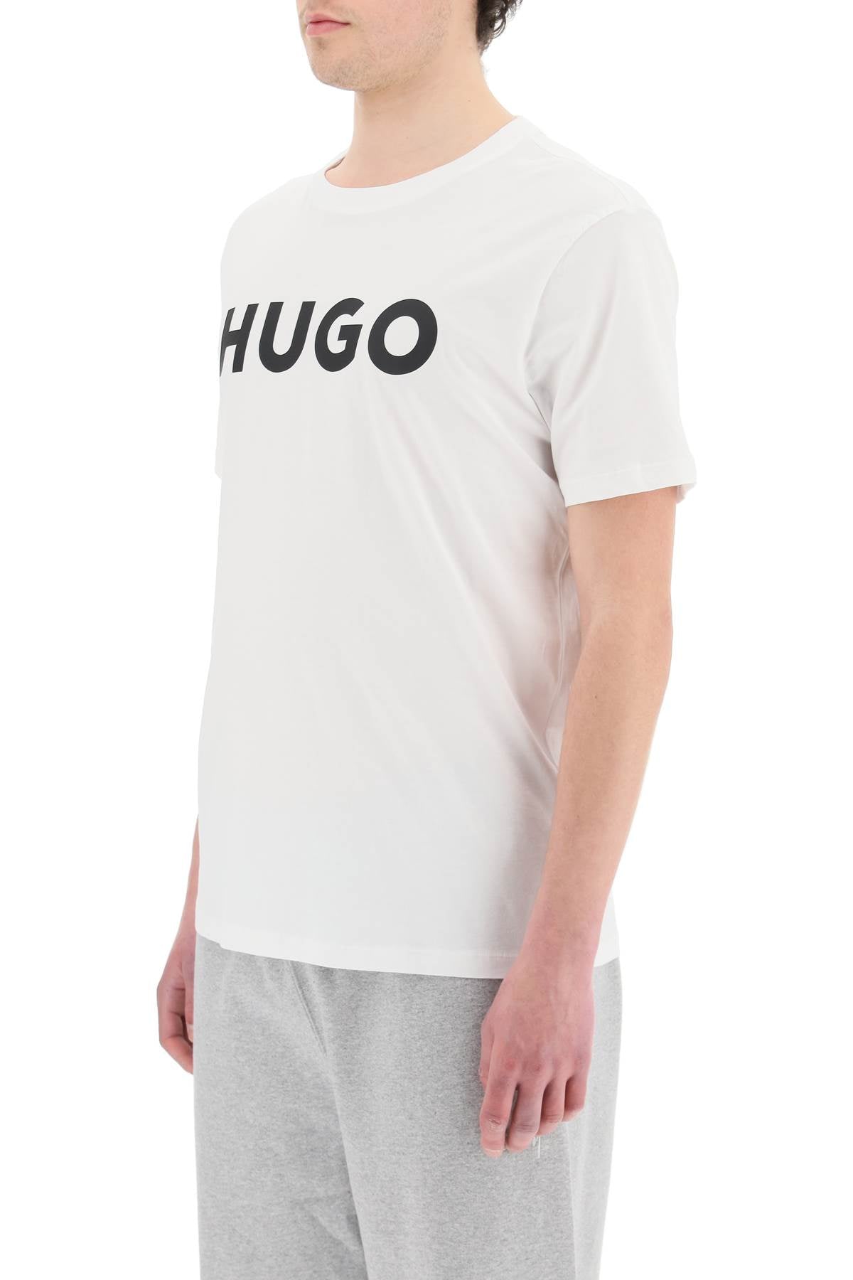 Hugo Hugo dulivio logo t-shirt