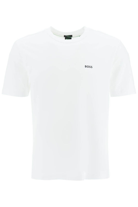 Boss Boss stretch cotton t-shirt