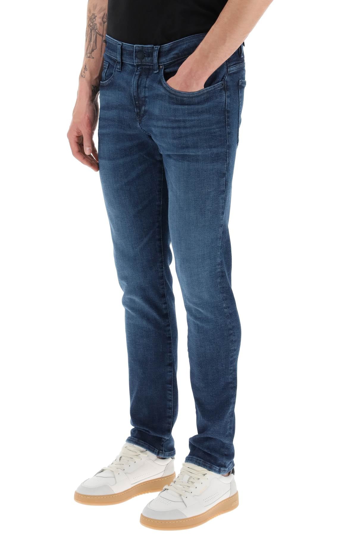 Boss Boss delaware slim fit jeans