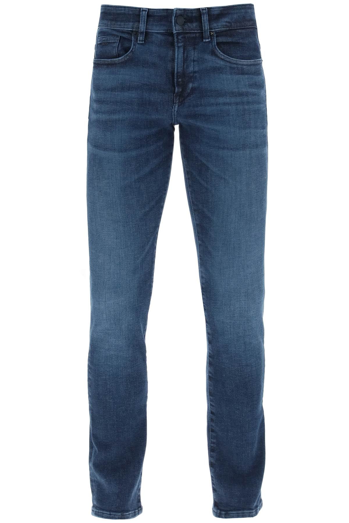 Boss Boss delaware slim fit jeans