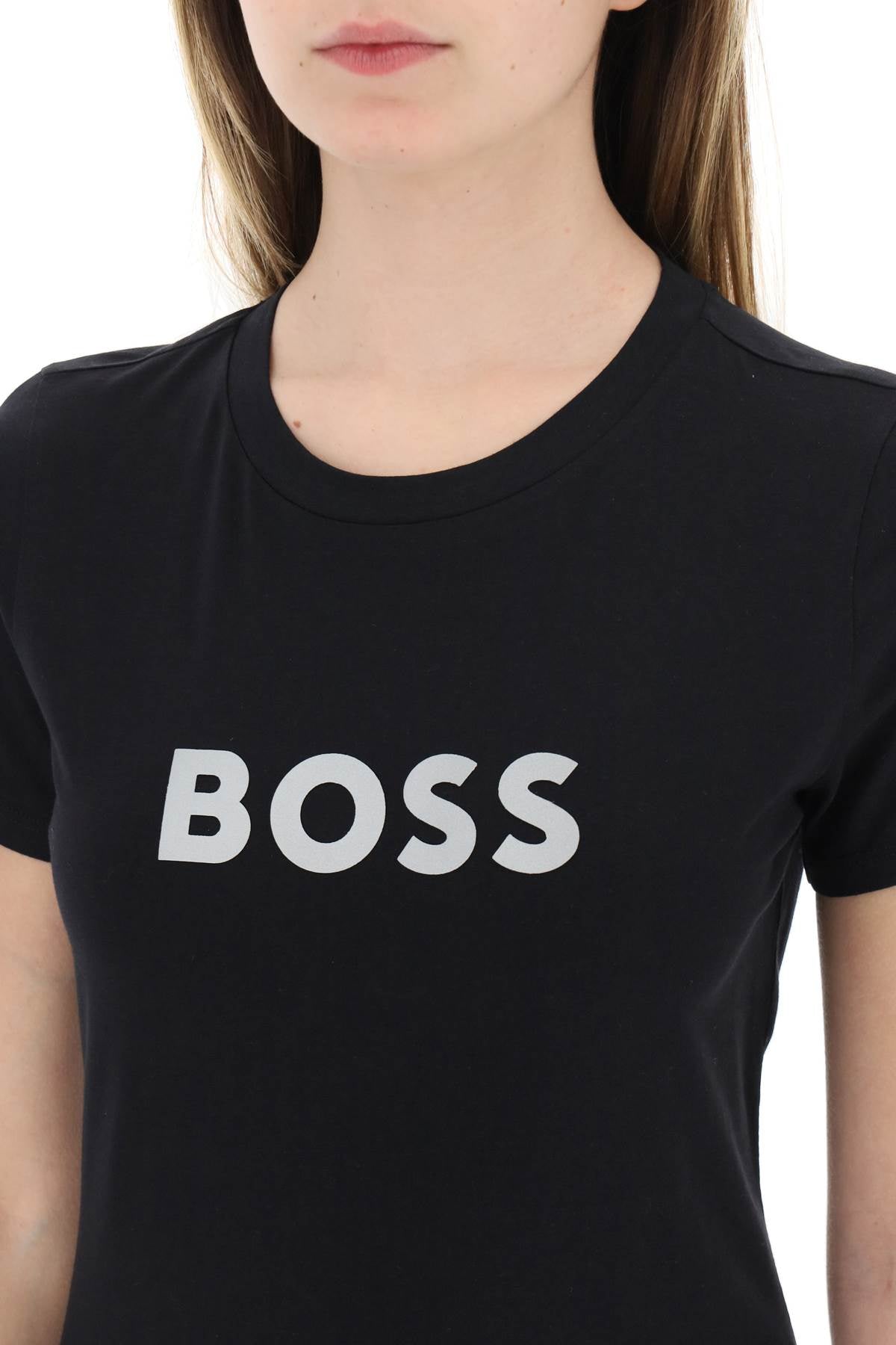 Boss Boss logo t-shirt